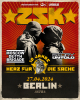 ZSK (Gäste: Moscow Death Brigade & Story Untold) am 27.04.2024 im Astra in Berlin