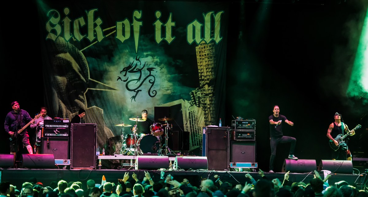 Sick of if all
