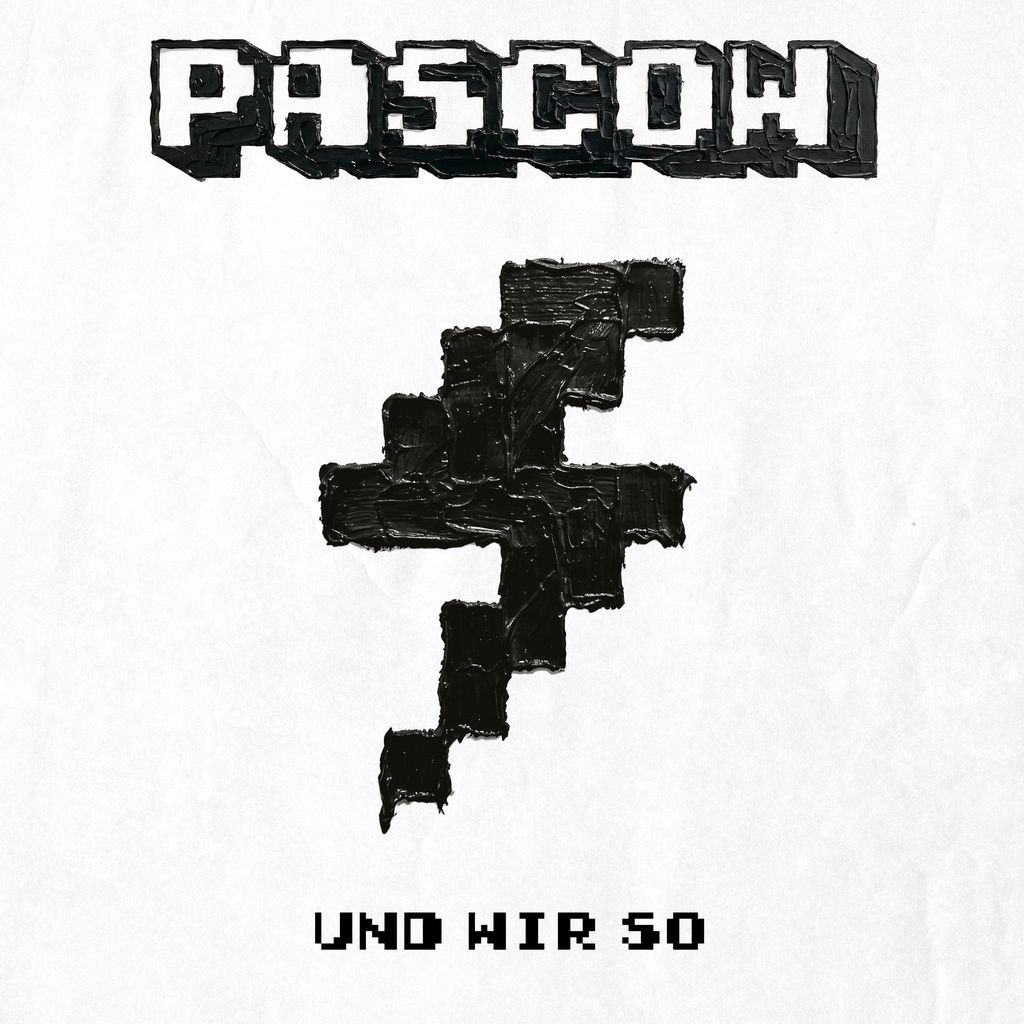 PASCOW - "Und wir so" - Die neue Single seit dem 16.10.2026 und das neue Album im März 2027