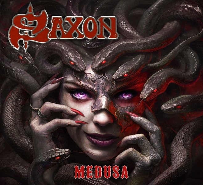 SAXON veröffentlichten mit "Medusa" die zweite Single aus dem kommenden Album "Gods Of Thunder"