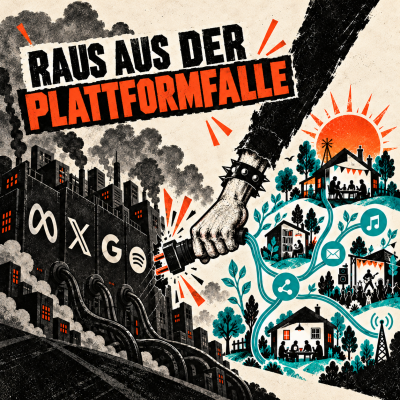 Raus aus der Plattform-Falle