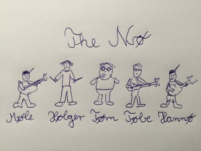 THE NÖ