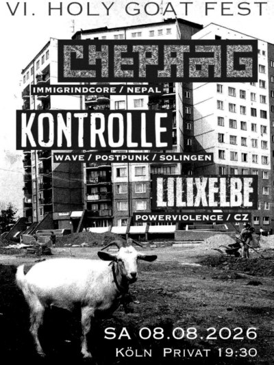 Chepang + Kontrolle + Lilixelbe