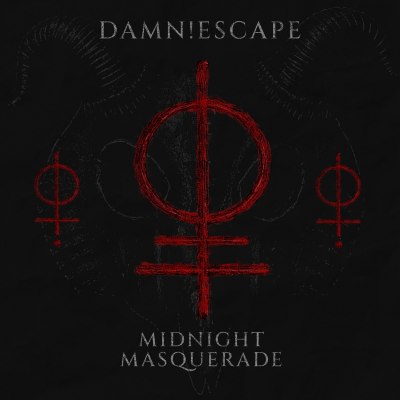 Düsterer Halloween-Horror und schwere Riffs: DAMN!ESCAPE kündigen neue Single „Midnight Masquerade“