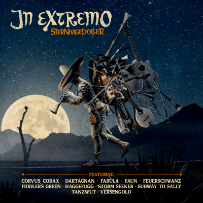 Extremo veröffentlichen neue Single "Sternhagelvoller"