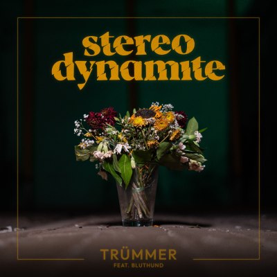 Dystopischer Abgesang: Stereo Dynamite kündigen neue Single „Trümmer“ mit Abraxas (Bluthund) an