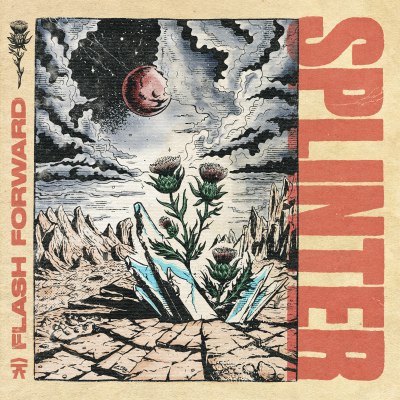 FLASH FORWARD - Neues Album "Splinter" im Februar!