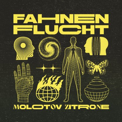 FAHNENFLUCHT – molotov zitrone (CD/LP)