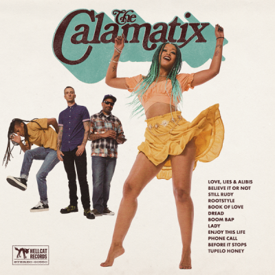 THE CALMATIX – THE CALMATIX