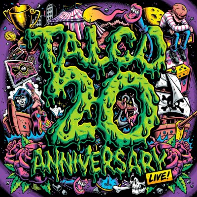 TALCO – 20TH ANNIVERSARY LIVE