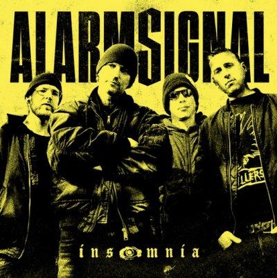 ALARMSIGNAL – INSOMNIA