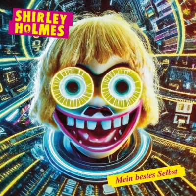 SHIRLEY HOLMES – MEIN BESTES SELBST