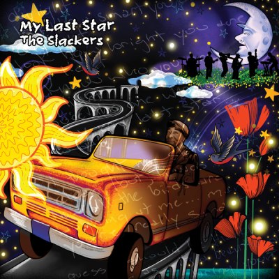 THE SLACKERS – MY LAST STAR