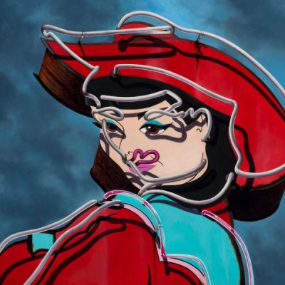TAMI NEILSON – NEON COWGIRL