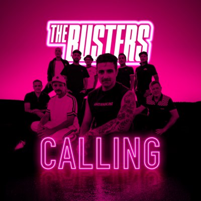THE BUSTERS – CALLING