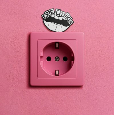 ERECTION – PLUG IT IN