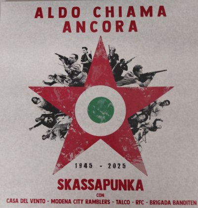 SKASSAPUNKA – ALDO CHIAMA ANCORA
