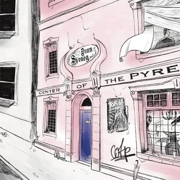 CENTER OF THE PYRE – DUNN SH´RAEG