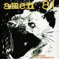 Amen 81 – ...zurück aus Tasmanien