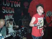 Molotow Soda – Live at Sonic Ballroom