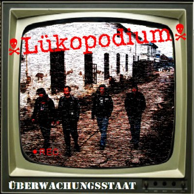 LÜKOPODIUM – Surveillance State