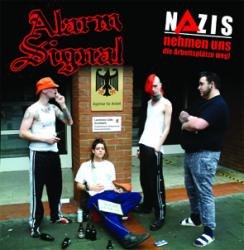 ALARMSIGNAL – Nazis nehmen uns Arbeitsplätze weg