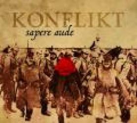 KONFLIKT – Sapere Aude