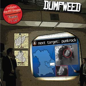DUMPWEED – Next Target: Punkrock