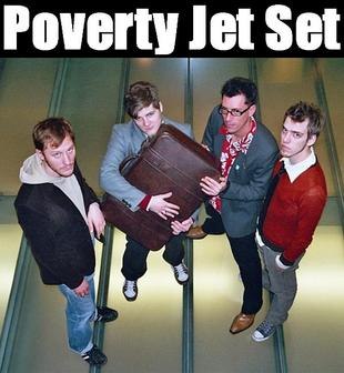 POVERTY JET SET – Demo CD
