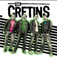 THE CRETINS – Kein Titel