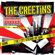 The Creetins – (The) City Screams My Name