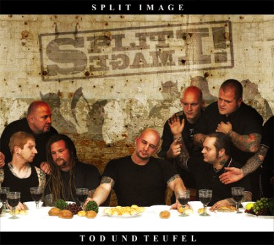 SPLIT IMAGE – Death and Devil