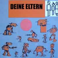 DEINE ELTERN – Roboterinvasion
