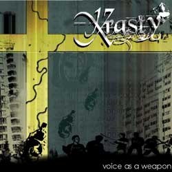 KRASTY – Voice as a Weapon