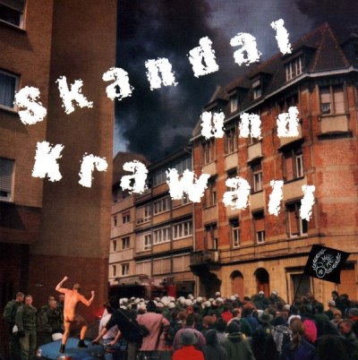 V.A. – Scandal and Ruckus