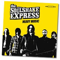 THE MOST FABULOUS SOULSHAKE EXPRESS – Heavy Music