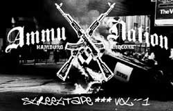 AMMUNATION – Street Tape Vol. 1