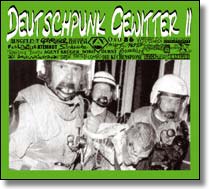 V.A. – Deutschpunk Gewitter II