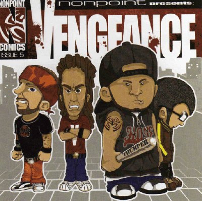 NONPOINT – Vengeance