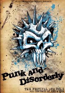  – Punk & Disorderly