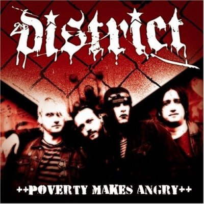 2nd DISTRICT – Poverty Makes Angry