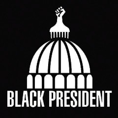 BLACK PRESIDENT – BLACK PRESIDENT