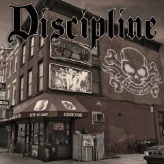 DISCIPLINE – Anthology