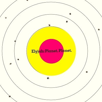 ELYJAH – Planet, Planet