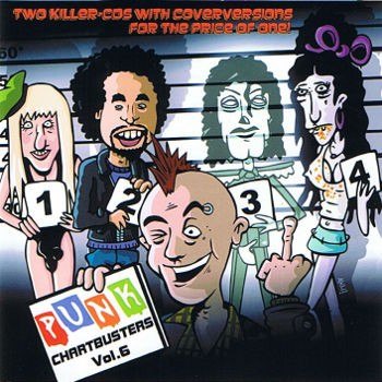  – PUNK CHARTBUSTERS VOL. 6