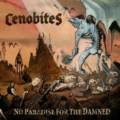 CENOBITES – NO PARADISE FOR THE DAMNED