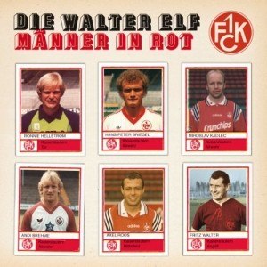 WALTER ELF – MÄNNER IN ROT