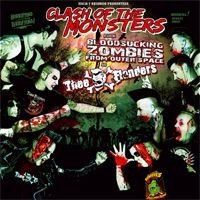 THEE FLANDERS & BLOODSUCKING ZOMBIES FROM OUTER SPACE – CLASH OF THE MONSTERS