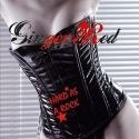 GINGER RED – HARD AS A ROCK