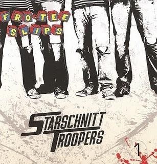 FRO-TEE SLIPS – STARSCHNITT TROOPERS